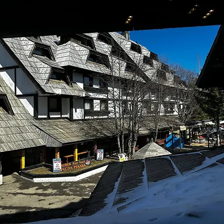 Konaci 25 Kopaonik Διαμέρισμα Εξωτερικό φωτογραφία