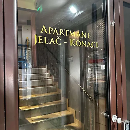 Konaci 25 Kopaonik Διαμέρισμα Εξωτερικό φωτογραφία